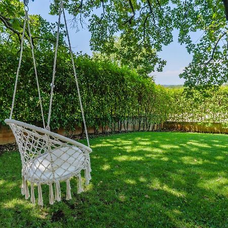 Villa Hrast Bacva Вишнян Екстер'єр фото