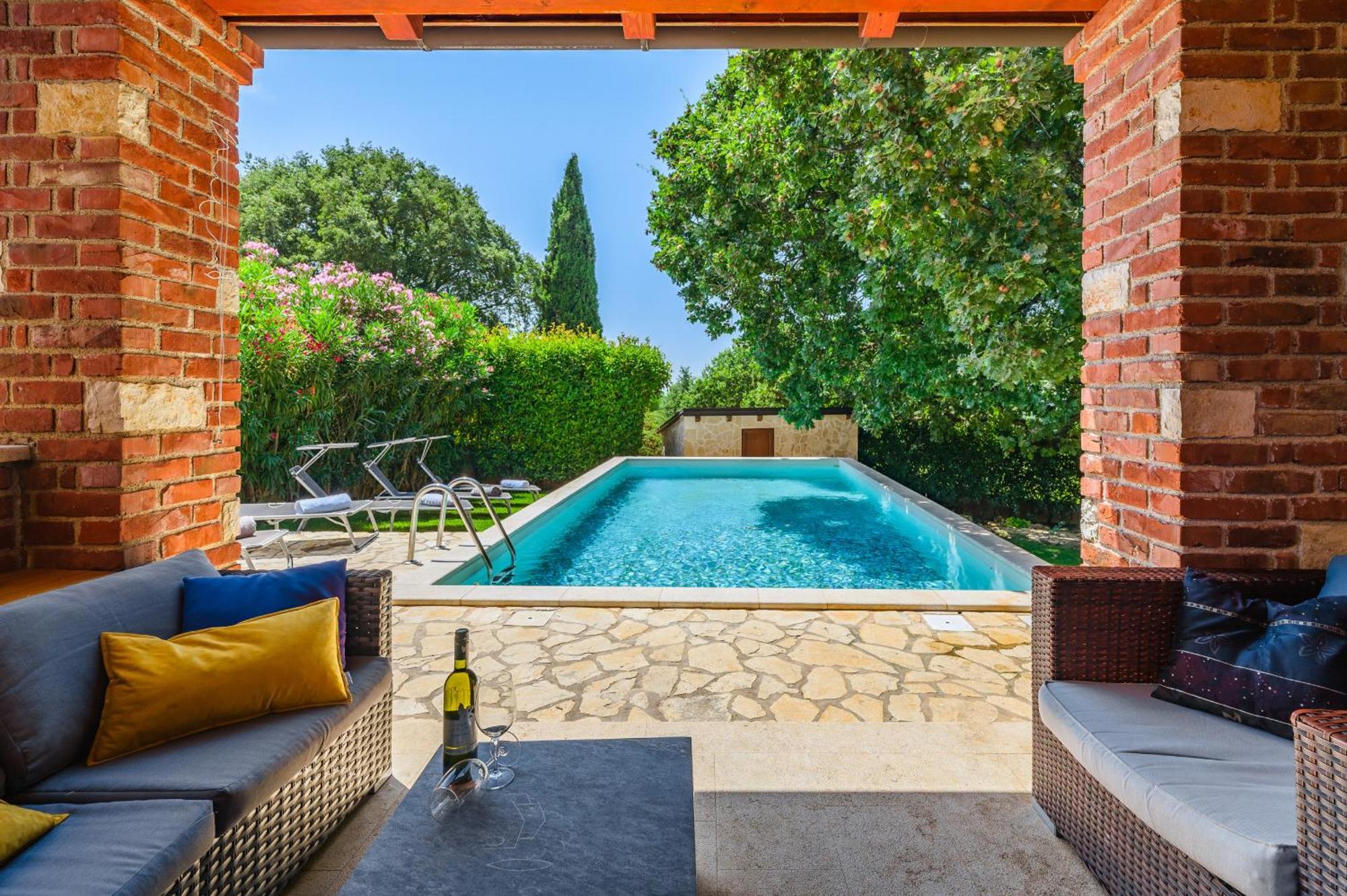 Villa Hrast Bacva Вишнян Екстер'єр фото