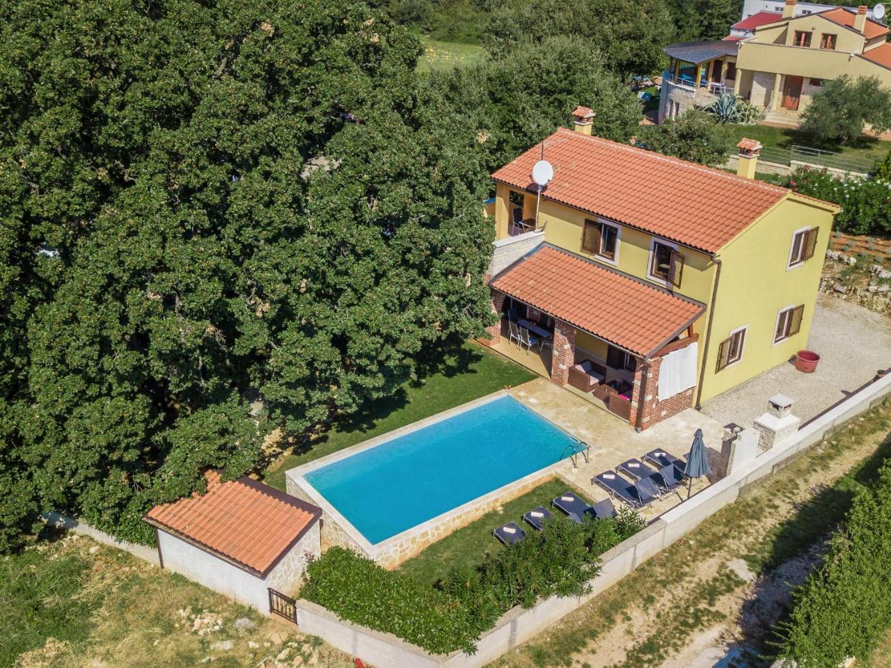 Villa Hrast Bacva Вишнян Екстер'єр фото